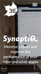 Mobile Screenshot of 3esynaptiq.com